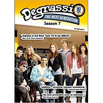 【中古】【非常に良い】Degrassi: Next Generation Season 7 [DVD]