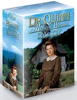 【中古】ドクター・クイン/大西部の女医物語 シーズン2 DVD-BOX 前編