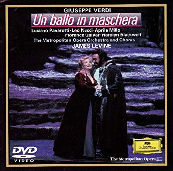 【中古】ヴェルディ:歌劇《仮面舞踏会》 [DVD] wyw801m｜スカイマーケットプラス
