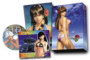 【中古】DEAD OR ALIVE Paradise(デッド オア アライブ パラダイス) 秘密の楽園ボックス(「DOA シークレット写真集」、「こっそり生録ボイス&サウンドト wyw801m