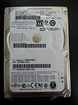 【中古】Fujitsu MHZ2250BH G2 Fujitsu SATA 9.5粍 250GB 2.5in 5400rpm MHZ2250BH G2 (MHZ2250BHG2)