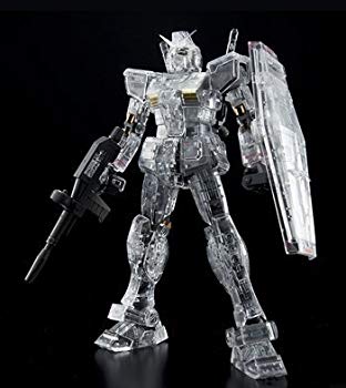 【中古】【ガンプラEXPO限定】RG 1/144 RX-78-2 ガンダム メカニカルクリアVer. tf8su2k|スカイマーケットプラス