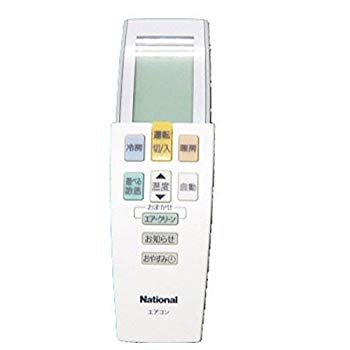 【中古】Panasonic エアコン用リモコン CWA75C2832X i8my1cf 5,824円