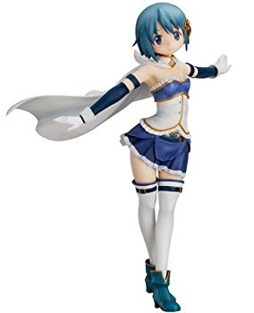 【中古】劇場版 魔法少女まどか☆マギカ 美樹さやか 劇場版ver. (1/8スケール PVC製塗装済み完成) i8my1cf画像