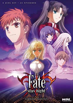 【中古】Fate / Stay Night TV Complete Collection [DVD] [Import] khxv5rg｜スカイマーケットプラス