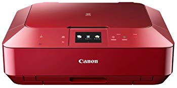 【中古】Canon キヤノンインクジェット練りあわせる機 PIXUS MG7130 RD rdzdsi3