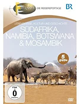 【中古】Sndafrika Namibia Botswana [DVD]｜スカイマーケットプラス