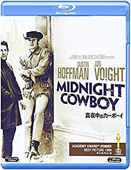 【中古】真夜中のカーボーイ [Blu-ray] 9jupf8b