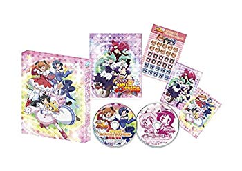 【中古】OVA 快盗天使ツインエンジェル キュンキュン☆ときめきパラダイス!! 限定版 [DVD] d2ldlup 6,568円