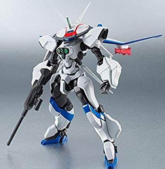 【中古】ROBOT魂 SIDE MA 機甲戦記ドラグナー ドラグナー3 全高約13cm ABS&PVC製 フィギュア qqffhab画像