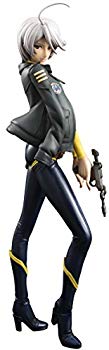 【中古】【非常に良い】ヤマトガールズコレクション 宇宙戦艦ヤマト2199 山本 玲(艦内服Ver.) 1/8スケール PVC製 塗装済み完成品フィギュア qqffhab|スカイマーケットプラス