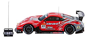 【中古】1/20 RC NISSAN FAIRLADY Z XANAVI NISMO qqffhab