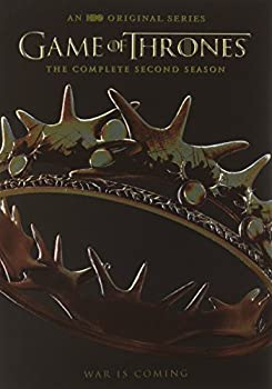 【中古】Game of Thrones: The Complete Second Season [DVD]｜スカイマーケットプラス
