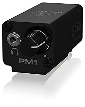 【中古】ベリンガー PM1 インイヤーモニターベルトパック ggw725x