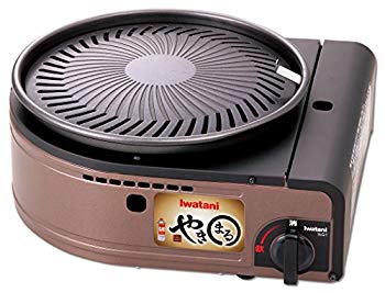 【中古】イワタニ スモークレス焼肉グリル やきまる CB-SLG-1 2zzhgl6|スカイマーケットプラス