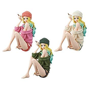 【中古】【非常に良い】ルパン三世 GROOVY BABY SHOT 全3種セット レベッカ・ロッセリーニ dwos6rj