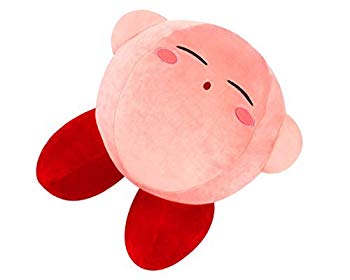 【中古】星のカービィもちもちBIGあおむけ カービィ(全1種) n5ksbvb|スカイマーケットプラス