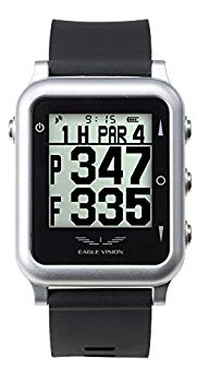 【中古】アサヒゴルフ EAGLE VISION GPS watch4 ユニ一発やる EV-717 黒いこと n5ksbvb