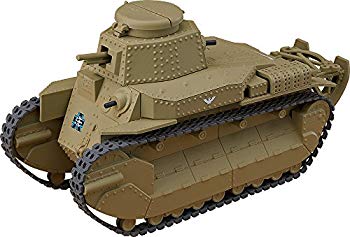 【中古】ねんどろいどもあ ガールズ&パンツァー 最終章 八九式中戦車甲型 ノンスケール ABS&PVC製 塗装済みフィギュア z2zed1b｜スカイマーケットプラス