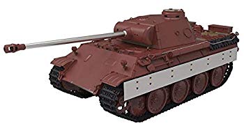 【中古】【非常に良い】モンモデル 1/35 ドイツ軍 ドイツ中戦車 Sd.Kfz.171 パンターD型 プラモデル MTS-038M z2zed1b｜スカイマーケットプラス