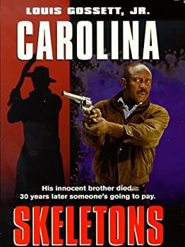 【中古】【非常に良い】Carolina Skeletons [DVD]
