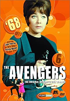 【中古】【非常に良い】Avengers 68 Set 2 [DVD]