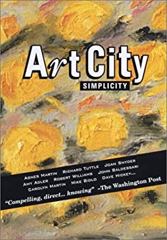 【中古】【非常に良い】Art City : Simplicity [DVD] [Import]