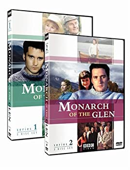 【中古】【非常に良い】Monarch of the Glen: Complete Series 1 & 2 [DVD]