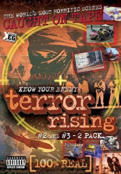 【中古】Terror Rising 2 & 3: Know Your Enemy [DVD]