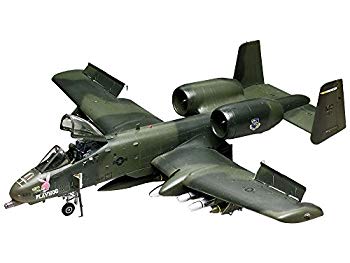 【中古】アメリカレベル 1/48 A-10A ウォートホッグ 制空迷彩 05521 プラモデル o7r6kf1｜スカイマーケットプラス