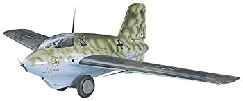 【中古】【人並み外れたに好いたらしい】ハセガワ 1/32 ＦＲＧ米空軍 Me163B コメート プラモデル S4X o7r6kf1