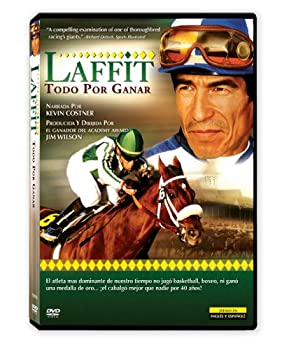【中古】【非常に良い】Laffit: All About Winning [DVD] 7,274円