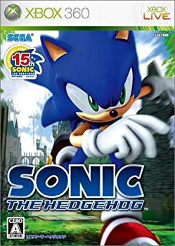 【中古】【人並み外れたに好いたらしい】ソニック・ザ・ヘッジホッグ - Xbox360 bme6fzu