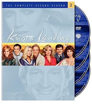 【中古】【非常に良い】Knots Landing: Complete Second Season [DVD]｜スカイマーケットプラス