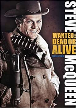 【中古】【非常に良い】Wanted: Dead Or Alive - Season 3 [DVD]