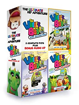 【中古】Wheel on the Bus [DVD]
