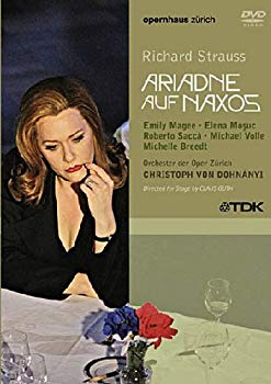 【中古】【非常に良い】Ariadne Auf Naxos [DVD] [Import] 6g7v4d0