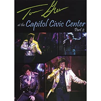【中古】At the Capitol Civic Center Pt. 2 [DVD]