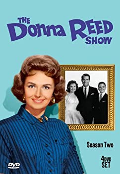 【中古】【非常に良い】Donna Reed Show: Season Two [DVD]