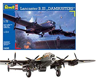 【中古】【非常に良い】ドイツレベル 1/72 ランカスター ダムバスター 04295 プラモデル 2mvetro