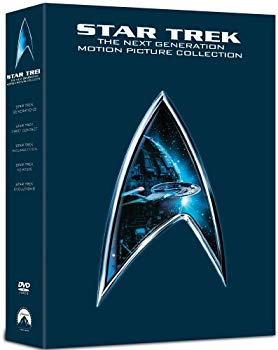 【中古】スター・トレック 新スター・トレック劇場版BOX [DVD] wyw801m