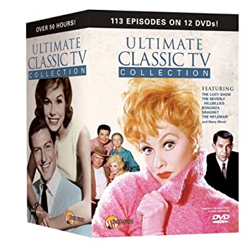 【中古】Ultimate Classic TV Collection [DVD]｜スカイマーケットプラス