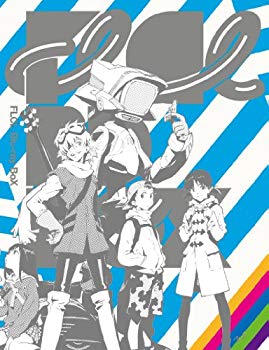 【中古】FLCL Blu-ray Box 【期間限定版】 wgteh8f