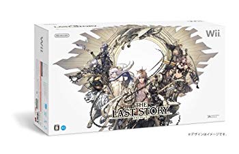 【中古】Wii本体 ラストストーリー スペシャルパック (Wii本体、クラシックコントローラーPRO、Wiiソフト「ラストストーリー」同梱) 【メーカー生産終了 wgteh8f