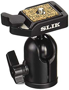 【中古】SLIK 雲台 SBH-120 DQ N 自由雲台型 206478 i8my1cf|スカイマーケットプラス