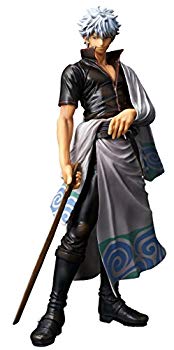 【中古】銀魂 MASTER STARS PIECE 坂田銀時 フィギュア khxv5rg|スカイマーケットプラス