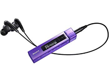 【中古】SONY ウォークマン Mシリーズ 16GB バイオレット NW-M505/V rdzdsi3|スカイマーケットプラス
