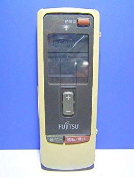 【中古】富士通 エアコンリモコン AR-EC6 9jupf8b