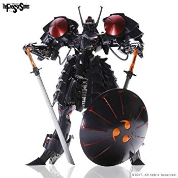 【中古】IMS 1/144 バッシュ･ザ･黒いことナイト爵 プラモデル 9jupf8b