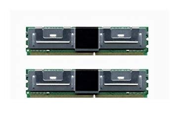 【中古】【非常に良い】8GB増設メモリボード【4GB*2】 富士通 PG-RM8CH 互換FBメモリ 8GB (4GBx2/PC2-5300F/ECC) RX600 S4対応【バルク品】 9jupf8b